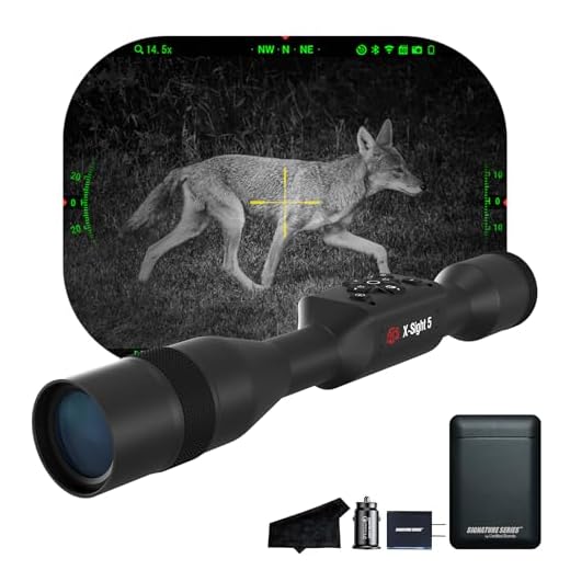 41alwMvtskL._SS520_ Best atn x sight gen 1