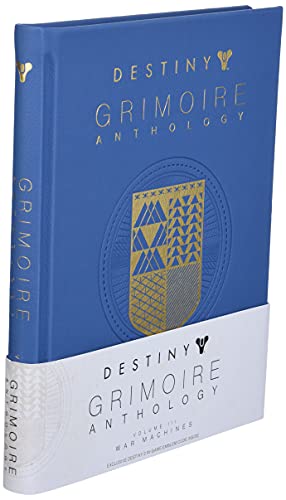 Destiny Grimoire Anthology, Volume III: War Machines: 3 - Image 4