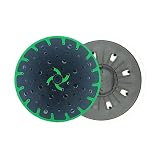Upgraded 202463 Festool Rotex RO 150 FEQ 6-Inch Sanding pad Replacement, Fit for Festool RO 150 FEQ