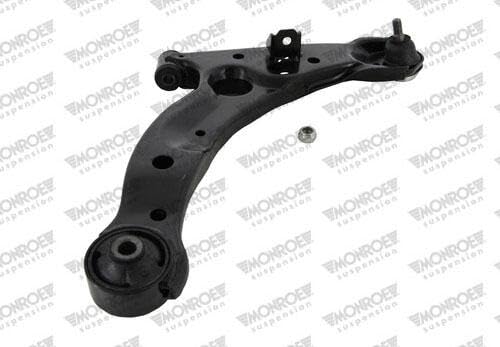 Bras de suspension Monroe L43A05 direction stable et sécurité Hyundai Matrix