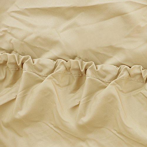 image for Leader Accessories 300D Golf Cart Cover Storage Cover Fit EZ Go, Club 