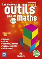 Les Nouveaux Outils pour les Maths CM2. Manuel de l'élève 2210503078 Book Cover