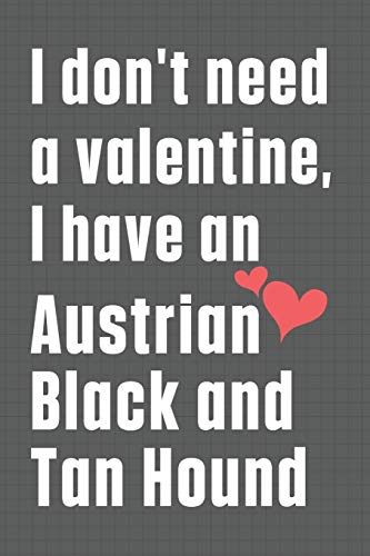 Austrian Black and Tan Hound