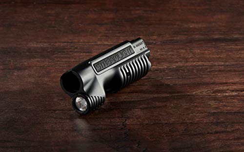 Streamlight 69601 Tl-Racker 1000 Lumen Forend Light For Remington Selected 870 Models With Cr123A Lithium Batteries, Black, Box #TOP1
