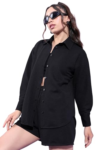 Image of Tokyo Talkies Women Co-Ord Set