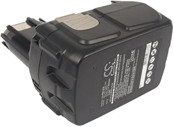 327730 EBM 1830 326240 BCL 1830 BCL 1815 326241 327731 EBM 1815 Battery Replacement for DS 18DVB2K CR 18DV DS18DLP4 DS 18DVB2 WH18DFL C 18DMR 18.0V