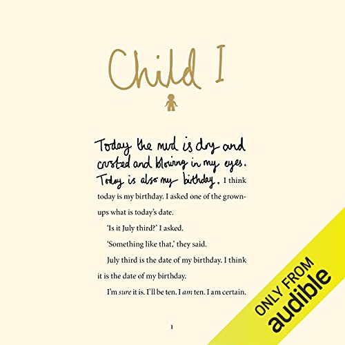 Child I by Steve Tasane episode artwork