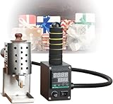 Heißklebepistole zum Verschließen von Papiertüten, Geschenkboxen, Leder und Umschlägen