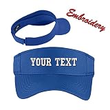 Sport-Tek® PosiCharge® RacerMesh® Visor STC27 / Custom Visor/Embroidery Visor/Monogrammed Visor (Tru