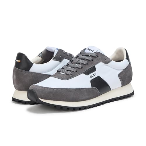 Image of BOSS Men's Parkour Runn Sneakers