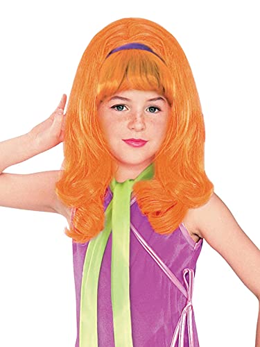 Disfraz Scooby-Doo Daphne para niña talla S miniatura 2