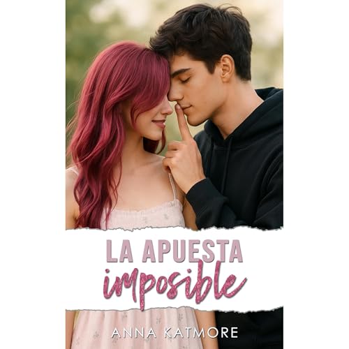 La Apuesta Imposible Audiobook By Anna Katmore cover art