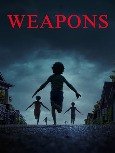  Weapons