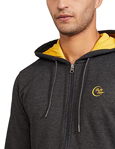 Image of Lawman PG3 Men's Sweatshirt (Lawman Sweat Shirt Anthra Melange Two Extra Large)