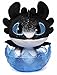 Come addestrare il tuo drago The Hidden World Baby Nightlight peluche da 3 pollici