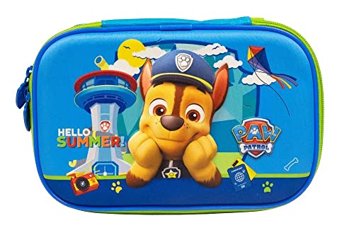 Estojo Box Patrulha Canina SE - 10986 - Artigo Escolar