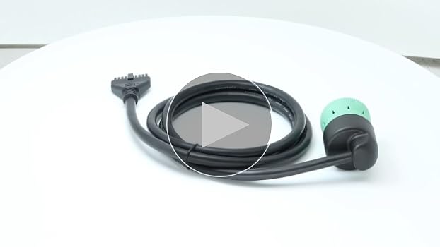 Amazon.com: Green 9pin J1939 to 10pin Cable for PT30 ELD