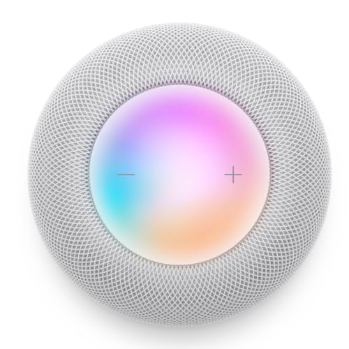 Image of Apple Homepod - White (2nd Generation 2023)