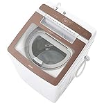 アクアの洗濯機 AQW-GTW110H(W)