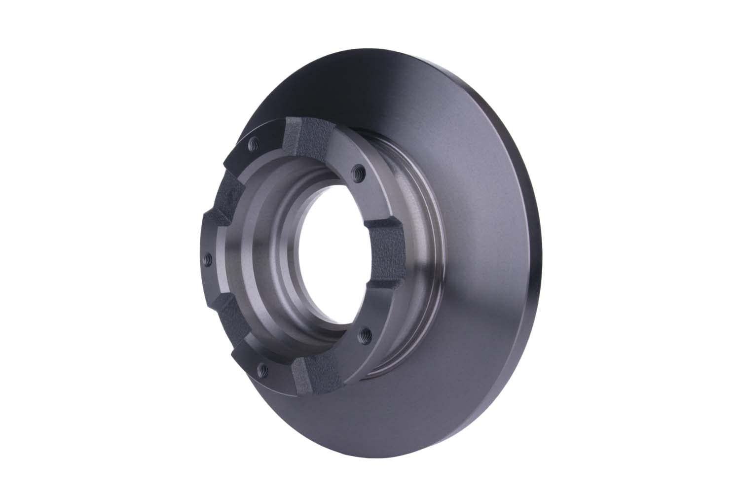 HELLA 8DD 355 113-811 Brake Disc - 54591 - 280mm - 16mm - Solid - for e.g. FORD