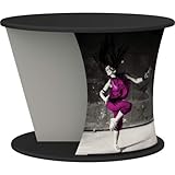 Formulate Ellipse Counter (Mahogany)