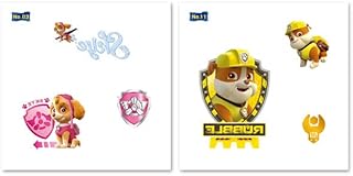 Paw Patrol Water Pita Seal Box of 20 Packs