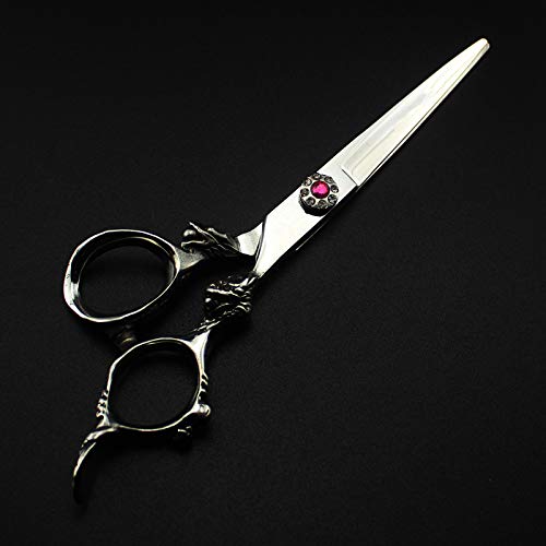 Forbici Professionali per Capelli Dragon Cut 440C 6'', Forbici per Capelli, Forbici per sfoltire, Forbici per Parrucchieri,