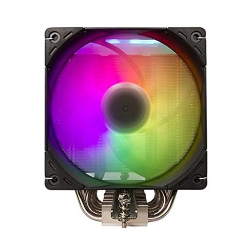 Scythe SCMG-5102AR Mugen 5 ARGB Plus CPU Kühler per AMD e Intel CPU