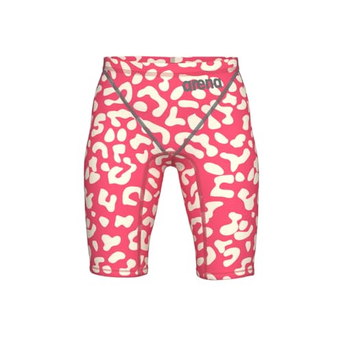 ARENA Bermuda de natação masculina Powerskin St Next na altura do joelho