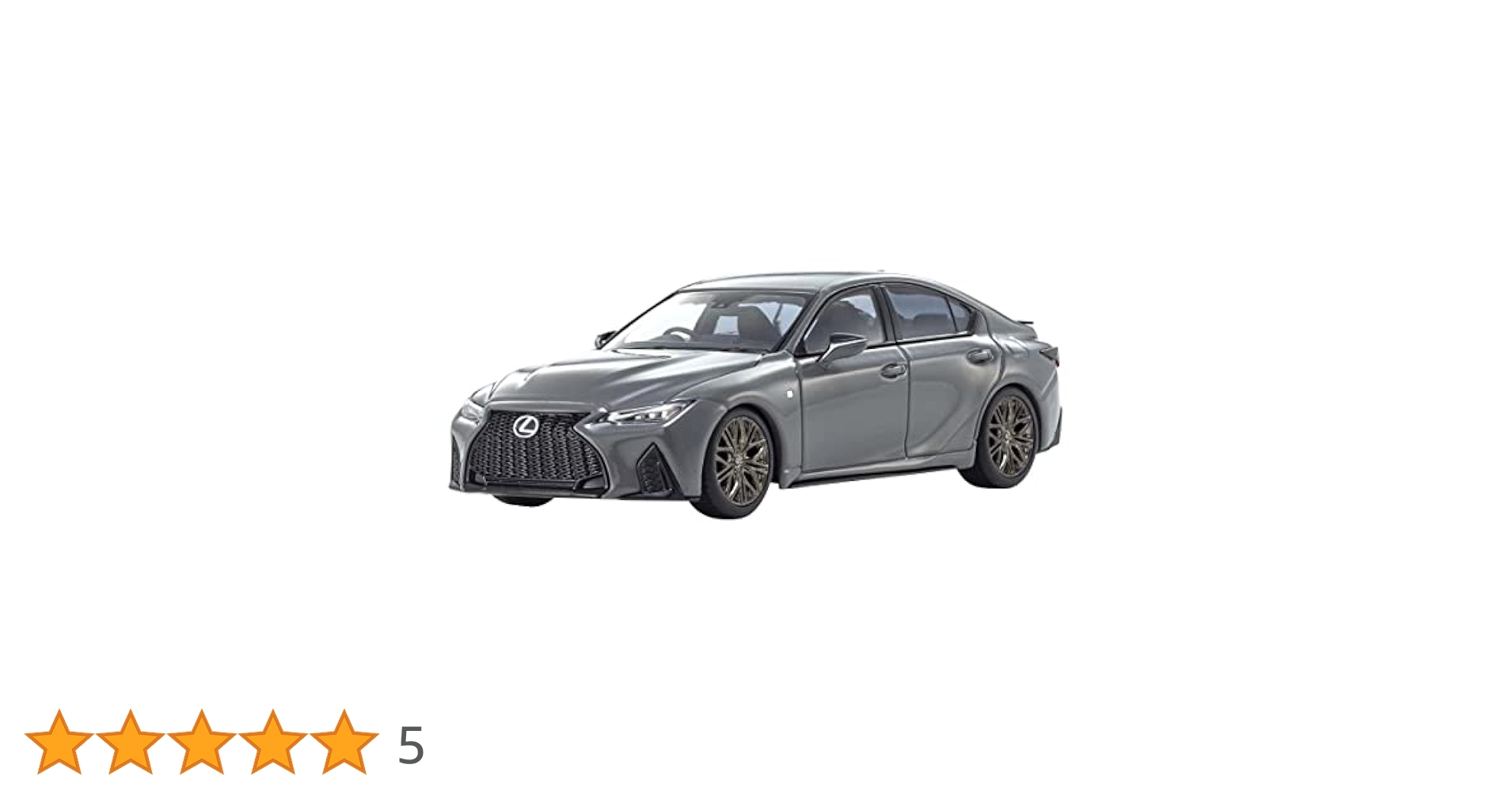 京商 レクサス IS 500 F SPORT パフォーマンス ① Amazon | 京商オリジナル 1/43 レクサス IS 500 F SPORT