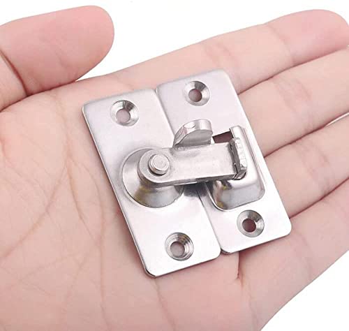 90 Degree Door Lock, Canggu Door Lock, Right Angle Lock, Sliding Door Lock, Latch Door Lock, Sliding Door Lock, Buckle Door Latch #TOP2