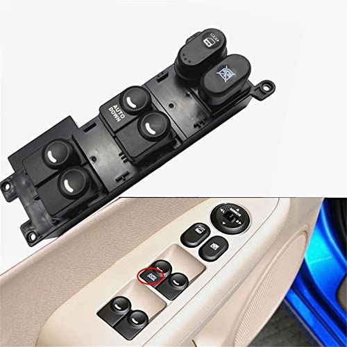 Interruptor de elevalunas para Hyundai i30: controle las ventanillas con este botón regulador 2