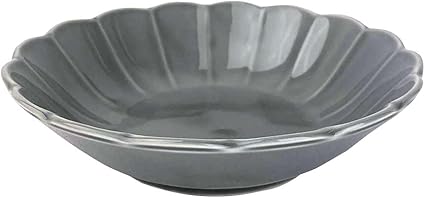 Amazon Co Jp K Sキッチン 食器 中鉢 おしゃれ お花 グレー 17 5cm しのぎ 490cc 灰色 ボウル ボール 煮物鉢 シリアル ボウル 輪花 日本製 美濃焼 お花リム 洋食器 和食器 カフェ風 お家ごはん かわいい オシャレ インスタグラム 映える 電子レンジ 食洗機 対応 ホーム Amazon Co Jp K Sキッチン 食器 中鉢 おしゃれ お花 グレー 17 5cm しのぎ 490cc 灰色 ボウル ボール 煮物鉢 シリアル ボウル 輪花 日本製 美濃焼 お花リム 洋食器 和食器 カフェ風 お家ごはん かわいい オシャレ インスタグラム 映える 電子レンジ 食洗機 対応 ホーム