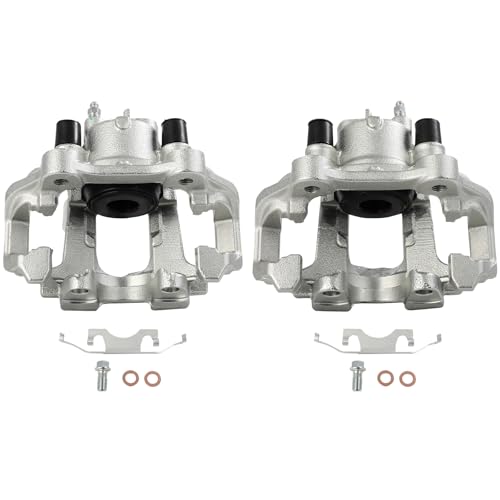 Image of 18B5420 18B5421 Rear Left & Right Disc Brake Calipers