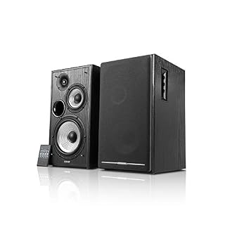 Edifier R2750DB Enceintes Bluetooth 3 voies - Les Beatles, Paul McCartney, John Lennon, RIngo Starr, George Harrison
