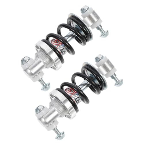 Amortisseur de vélo arrière iplusmile x2 pour VTT et trottinette
