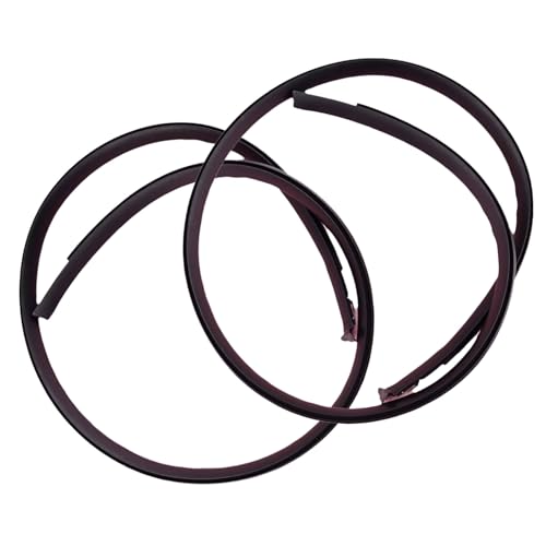 Tiras de techo para Fit Sedan 2009-2014 molduras izquierda 74316-TF0-003 y derecha