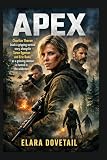 Apex: Charlize Theron leads a gripping survival story, alongside Taron Egerton and Eric Bana, as a grieving woman is hunted in the wilderness.