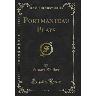 Portmanteau Plays