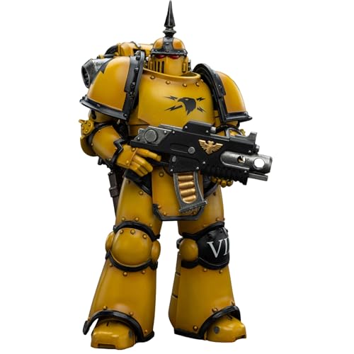 Ottimo regalo per fan e collezionisti di Warhammer: la figura Thousand Sons è un regalo ideale per i fan di Warhammer 40K, collezionisti e hobbisti dai 14 anni in su. Aggiungilo alla tua collezione o usalo nel tuo prossimo gioco da tavolo.