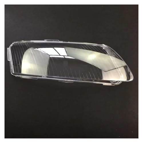 Lentille coque lampe en verre A6 2009 2010 droite