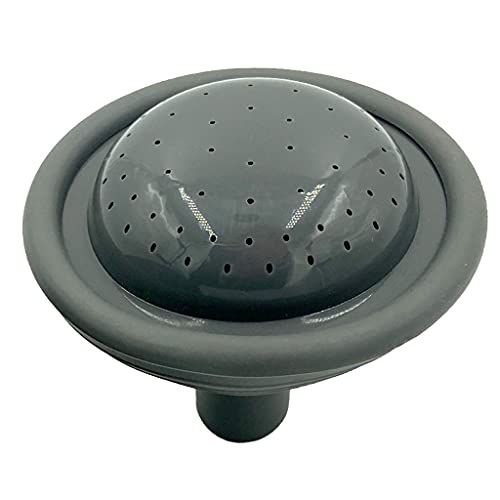 XISAOK Agricultural Seedling Watering Can Nozzle 1.8~2cm Diameter Watering Kettle Spout Replacement Parts Portable Gardening