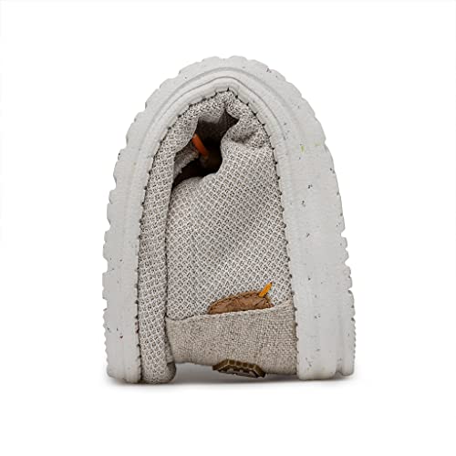 Image of HEYDUDE Men's Wally Funk Mono | Men's Shoes | Men Slip-on Loafers | Comfortable & Light-Weight
