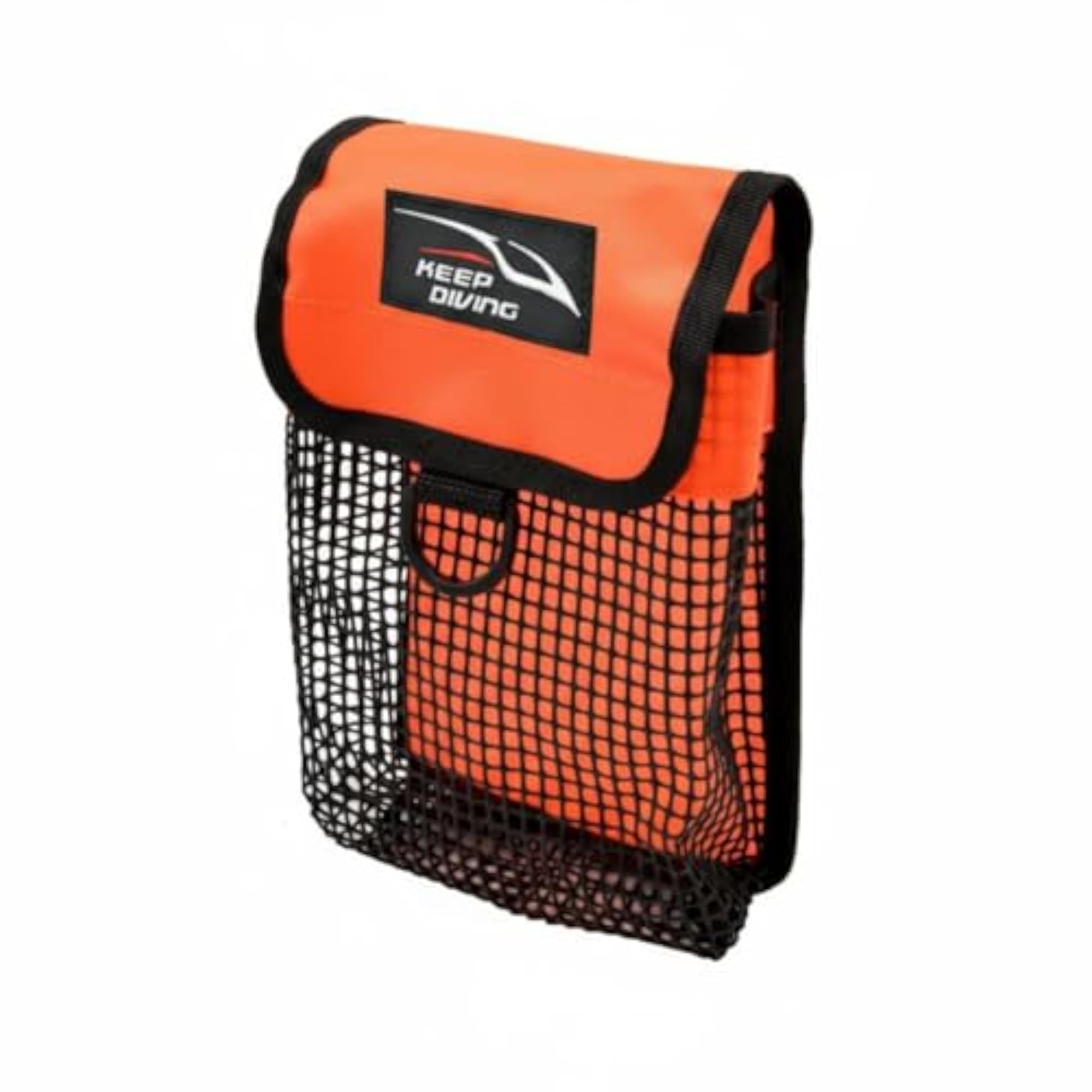 Quick Draining Underwater Utility Pouch Diving Bag