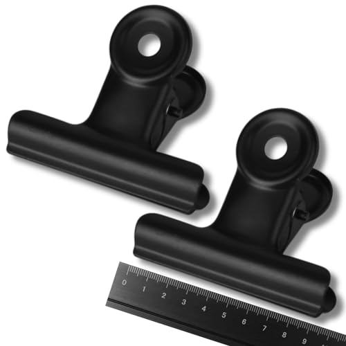 Leap Raupe �ڋʃN���b�v ���� �傫�� �� ��^ �N���b�v ���� 9cm 90mm �� �u���b�N 2��