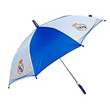 paraguas infantil real madrid Producto oficial del Real Madrid