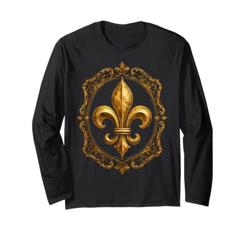 Regal Fleur-De-Lis �G���u���� �؂₩�ȃo���b�N�t���[���A�[�g ����T�V���c