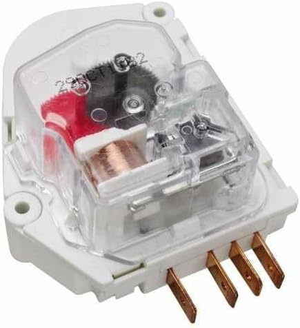 Universal Defrost Timer - Replacement Part #GP1, Compatible with Refrigerator