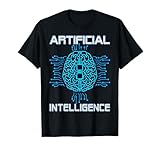 Artificial Intelligence AI Apparel Tshirtoftheyear