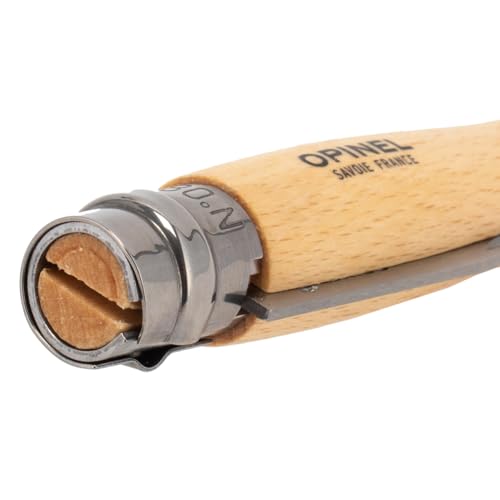 Opinel No.8 Stainlessの商品画像